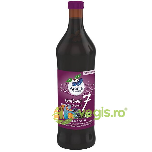 Oferte la Suc din 7 Superfructe Ecologic/Bio 700ml