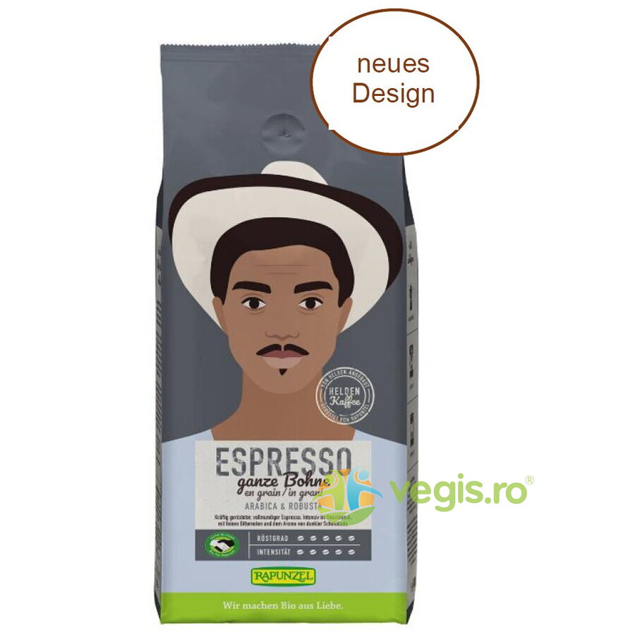 Oferte la Cafea Gusto Espresso Macinata Ecologica/Bio 250g