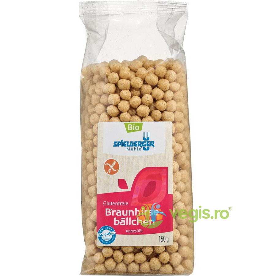 Oferte la Bilute din Mei Maro Neindulcite fara Gluten Ecologice/Bio 150g