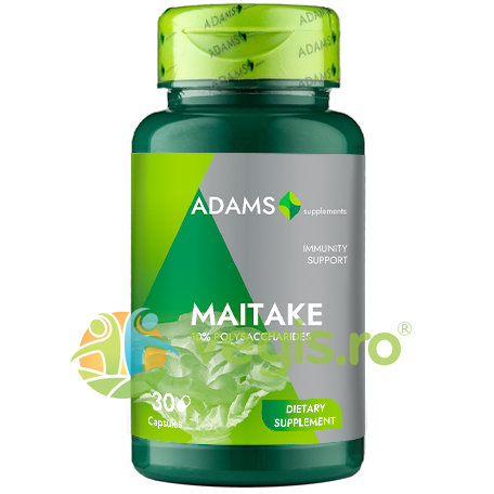 Oferte la Maitake 300mg 30cps