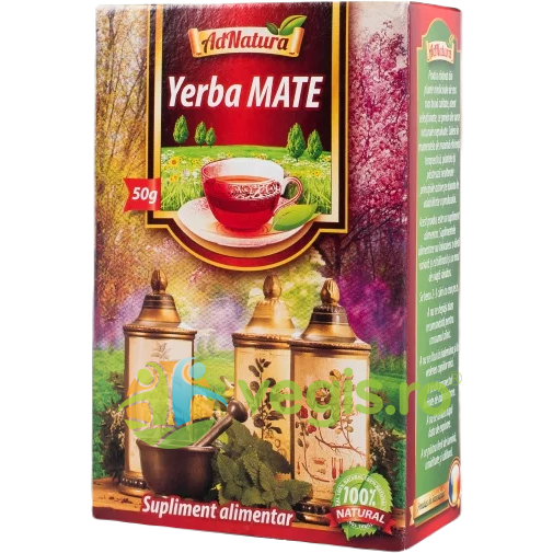 Oferte la Ceai Yerba Mate 50g