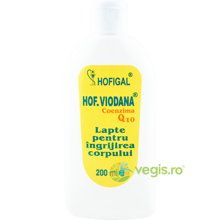 Oferte la Lapte pentru Ingrijirea Corpului Hof Viodana 200ml