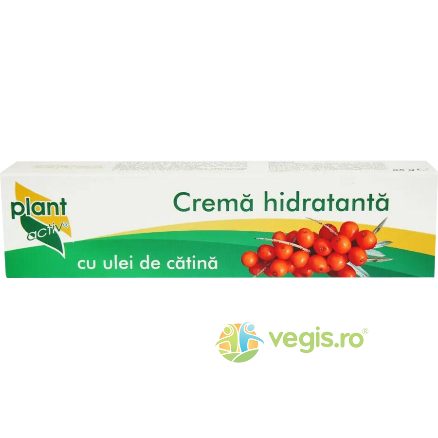 Oferte la Crema Hidratanta cu Ulei de Catina 65g