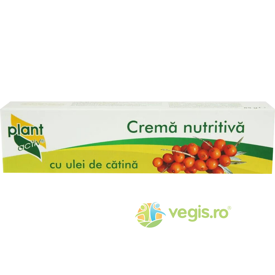 Oferte la Crema Nutritiva cu Ulei de Catina 65g