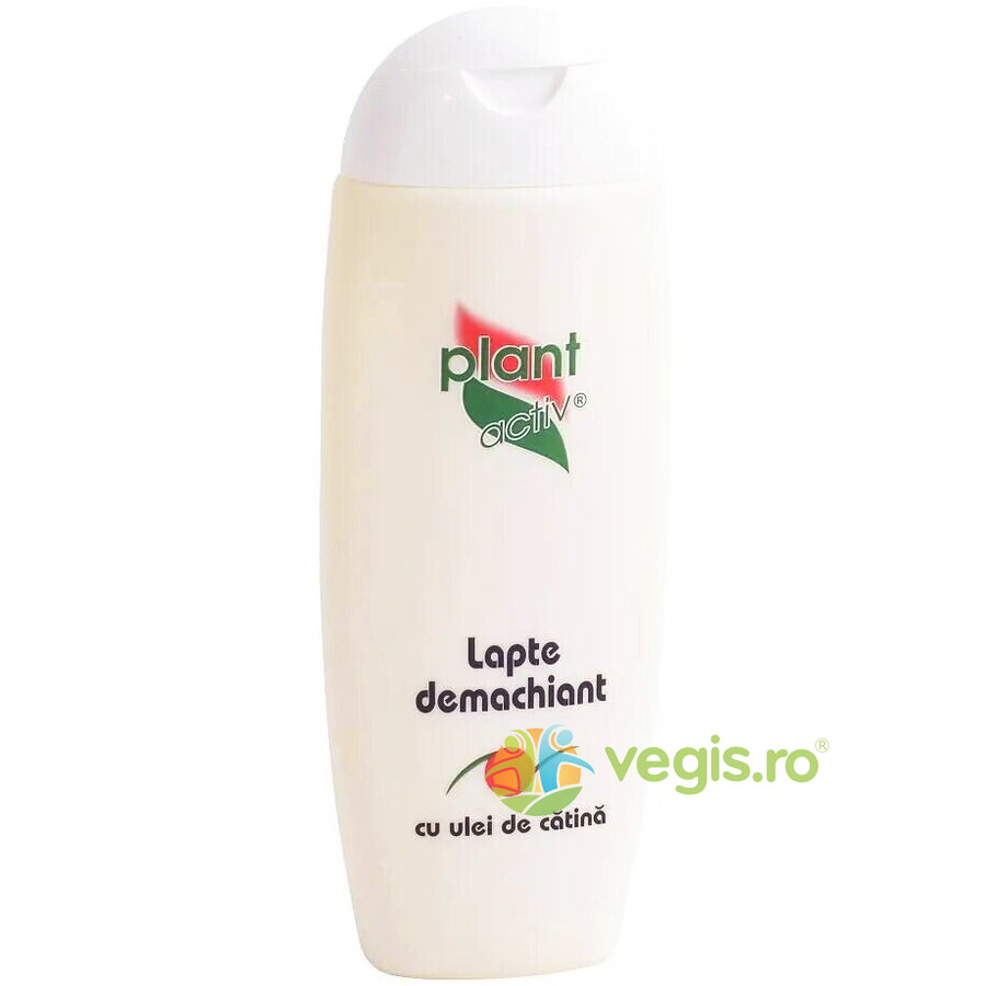 Oferte la Lapte Demachiant cu Ulei de Catina 200ml