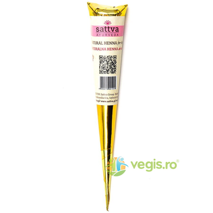 Oferte la Henna pentru Tatuaje 30ml