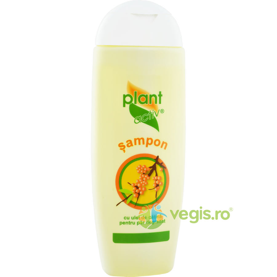 Oferte la Sampon cu Ulei de Catina pentru Par Degradat 200ml