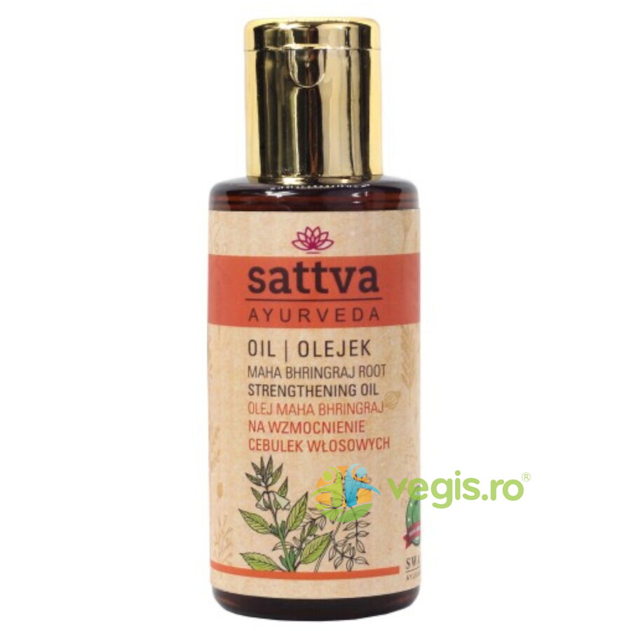 Oferte la Ulei de Par Anticadere cu Bhringraj 100ml