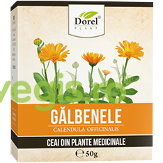 Oferte la Ceai de Galbenele 50g