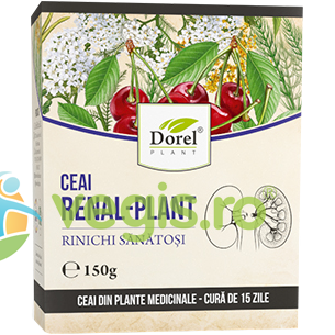 Oferte la Ceai Renal Plant 150g