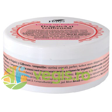Oferte la Crema-Balsam Dragaica si Galbenele 90ml
