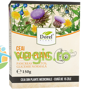 Oferte la Ceai Glico-Plant 150g