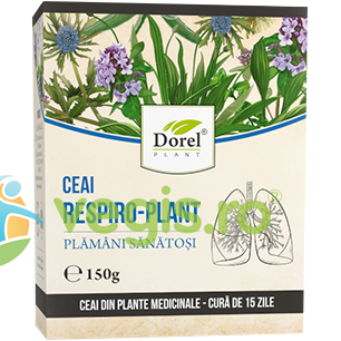 Oferte la Ceai Respiro-Plant 150g