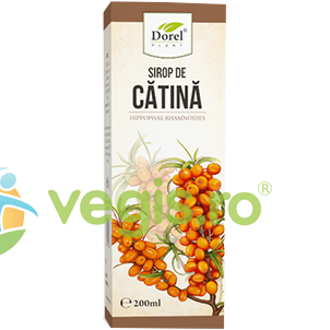 Oferte la Sirop de Catina 200ml