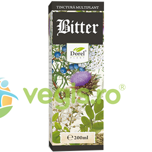 Oferte la Tinctura Multiplant Bitter 200ml