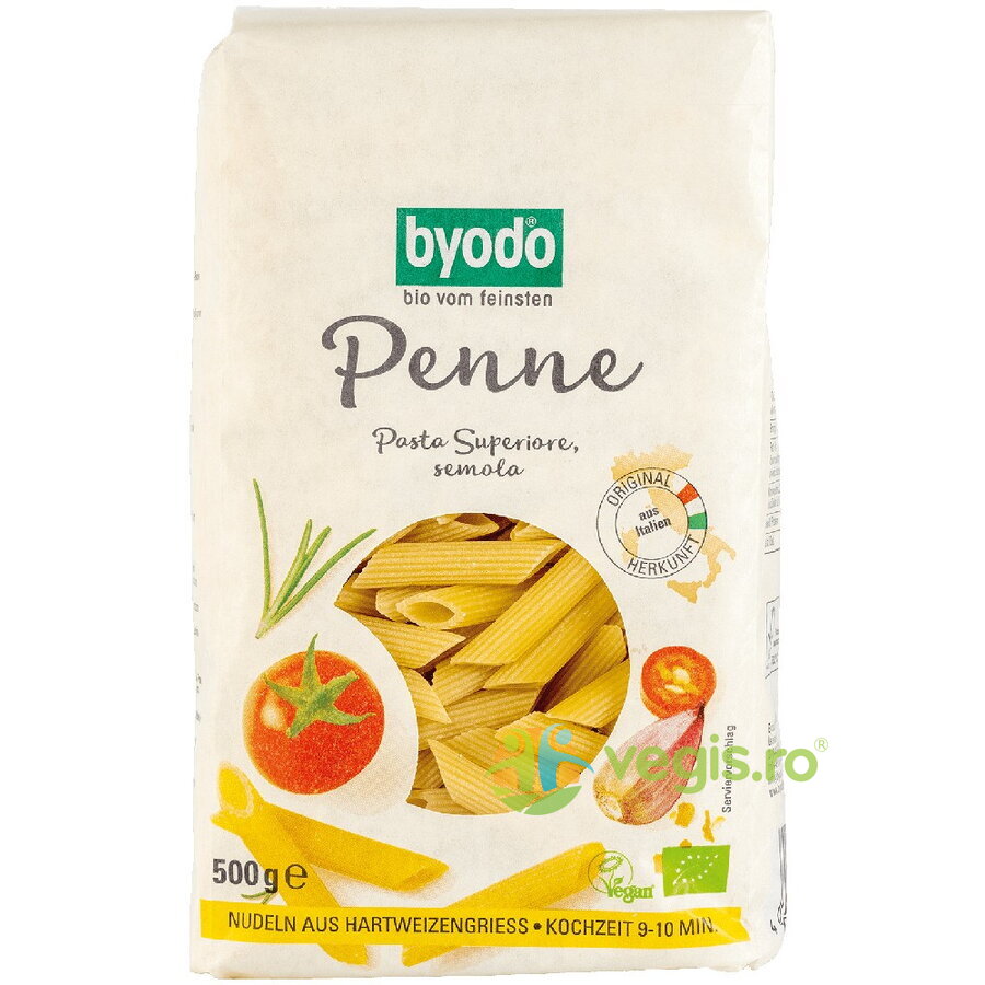 Oferte la Penne Semola Ecologice/Bio 500g