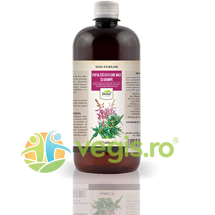 Oferte la Tinctura Pufulita cu Flori Mici si Ghimpe 500ml