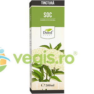 Oferte la Tinctura de Soc 200ml