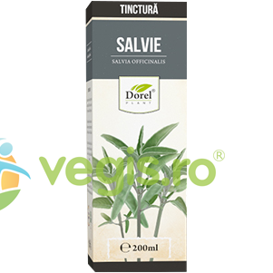 Oferte la Tinctura de Salvie 200ml