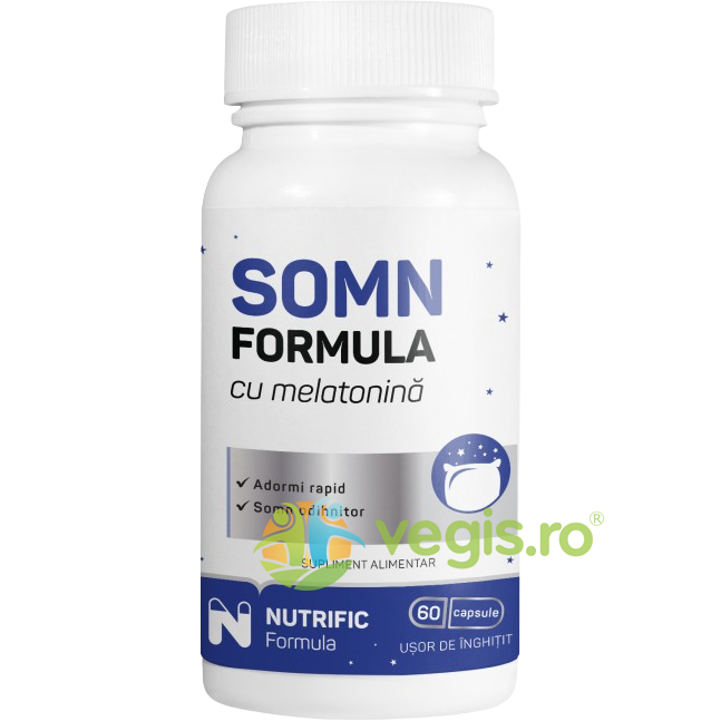 Oferte la Somn Formula 60cps