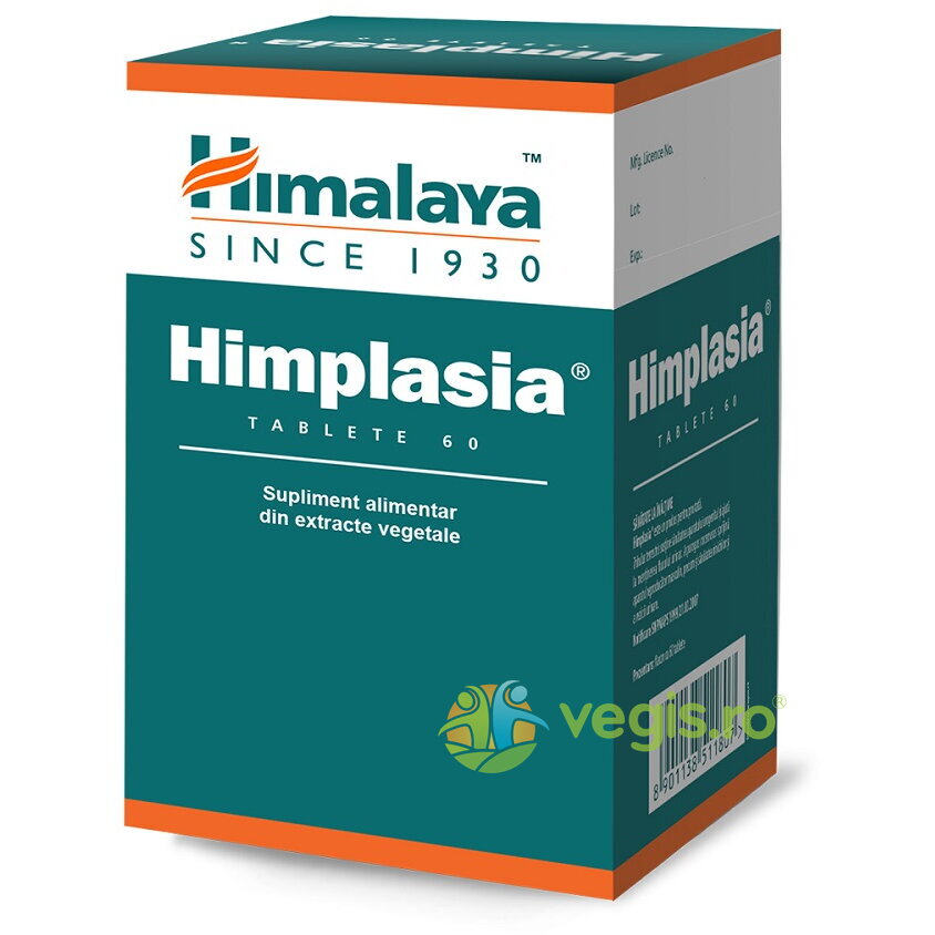 Oferte la Himplasia 60cpr