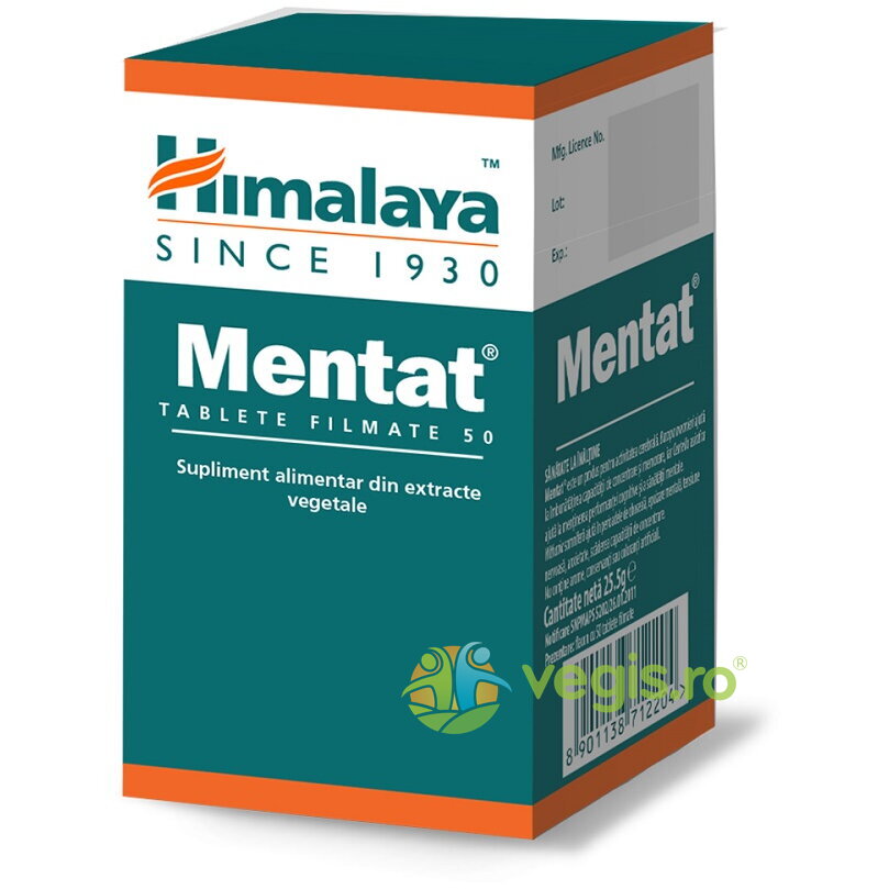 Oferte la Mentat 50cpr