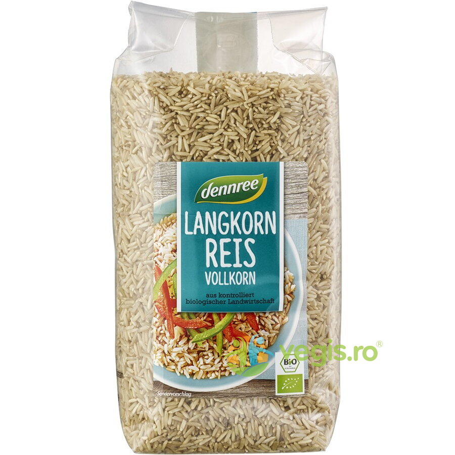 Oferte la Orez Brun cu Bob Lung Ecologic/Bio 1kg