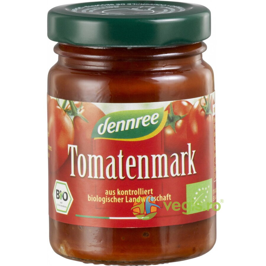 Oferte la Pasta de Rosii 22% Substanta Uscata Ecologica/Bio 100g