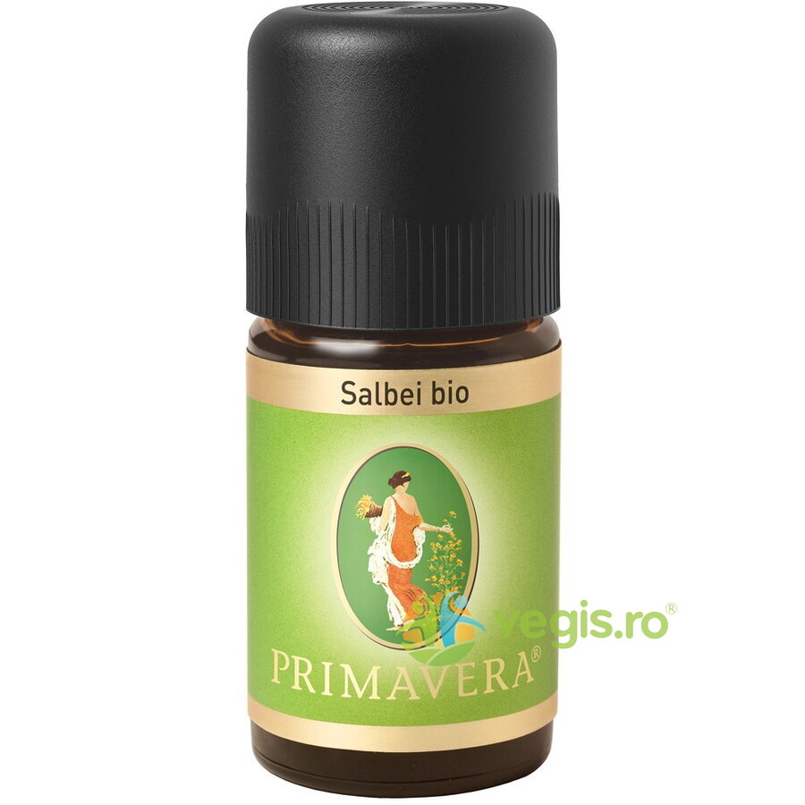 Oferte la Ulei Esential de Salvie Ecologic/Bio 5ml