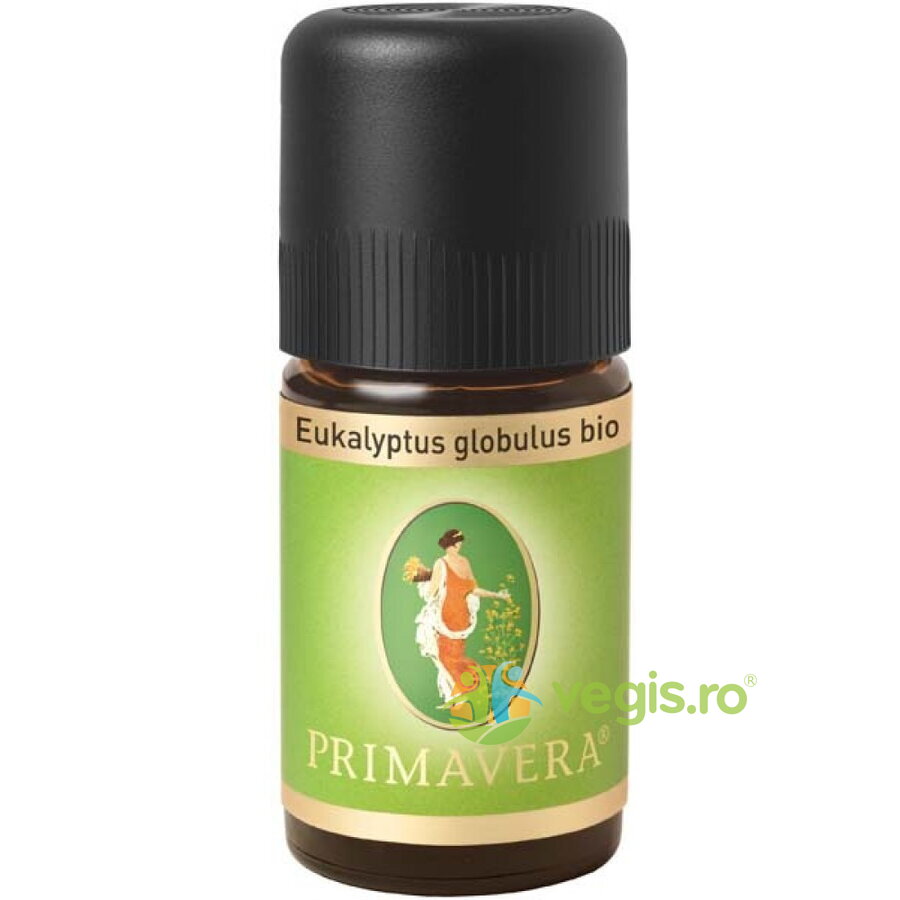 Oferte la Ulei Esential de Eucalipt Albastru (Globulus) Ecologic/Bio 5ml