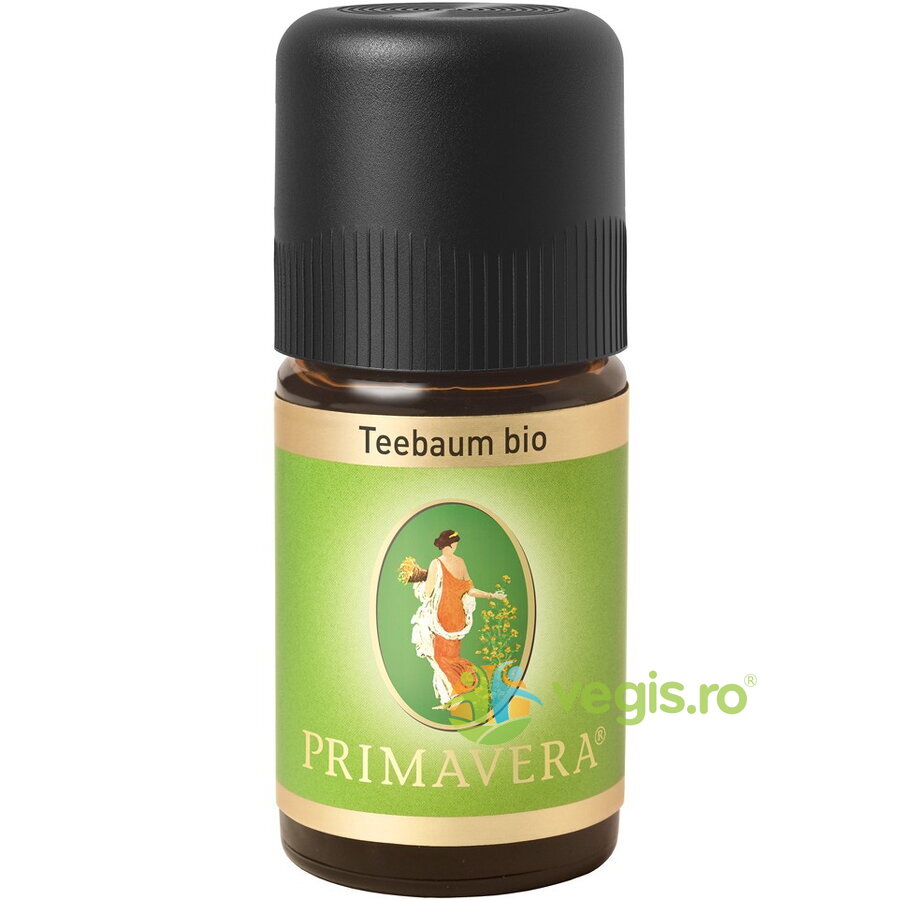 Oferte la Ulei Esential din Arbore de Ceai Ecologic/Bio 5ml