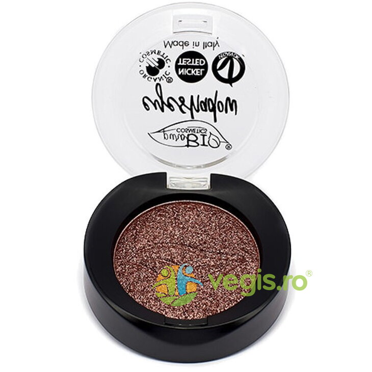 Oferte la Fard de Pleoape Sidefat n.21 - Cupru Rosiatic Bio 3.5g
