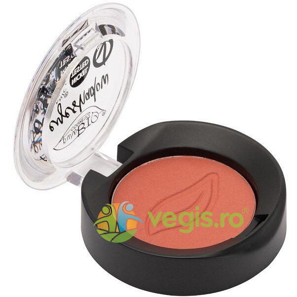 Oferte la Fard de Pleoape Mat n.28 - Portocaliu Inchis Bio 3.5g