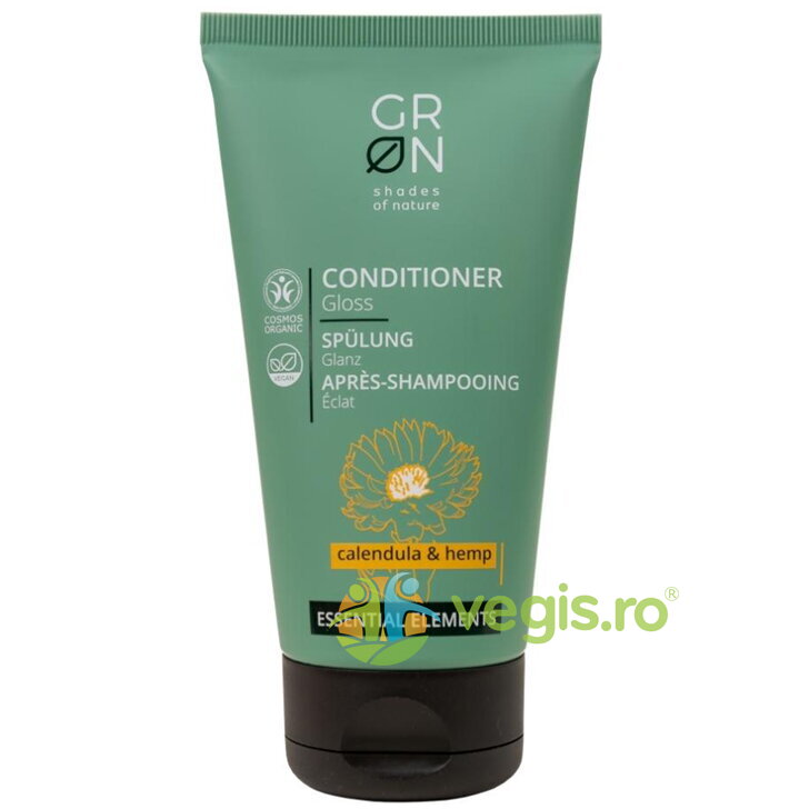 Oferte la Balsam pentru Stralucire cu Canepa si Galbenele Essential Elements Bio 150ml