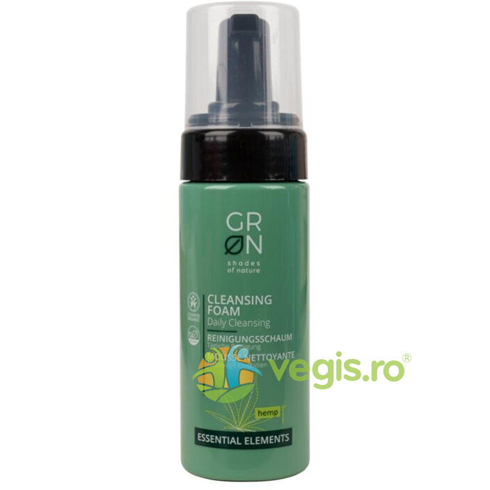 Oferte la Spuma de Curatare pentru Fata Essential Elements Ecologica/Bio 150ml