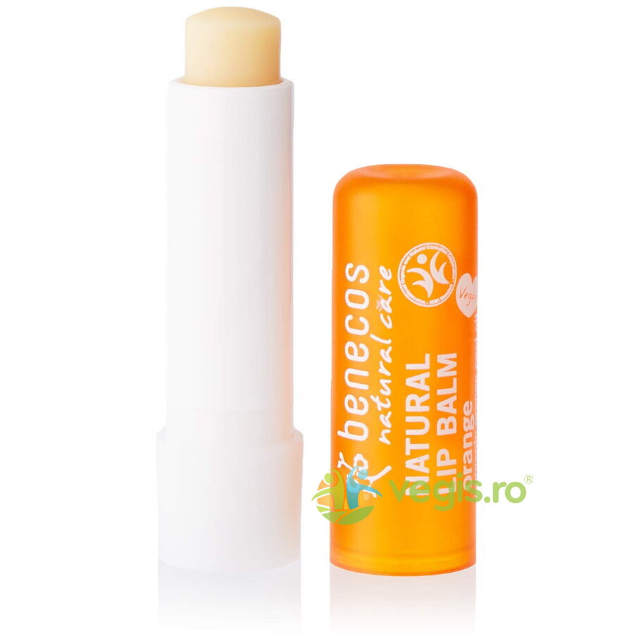 Oferte la Balsam de Buze cu Unt de Shea si Portocala 4.8g
