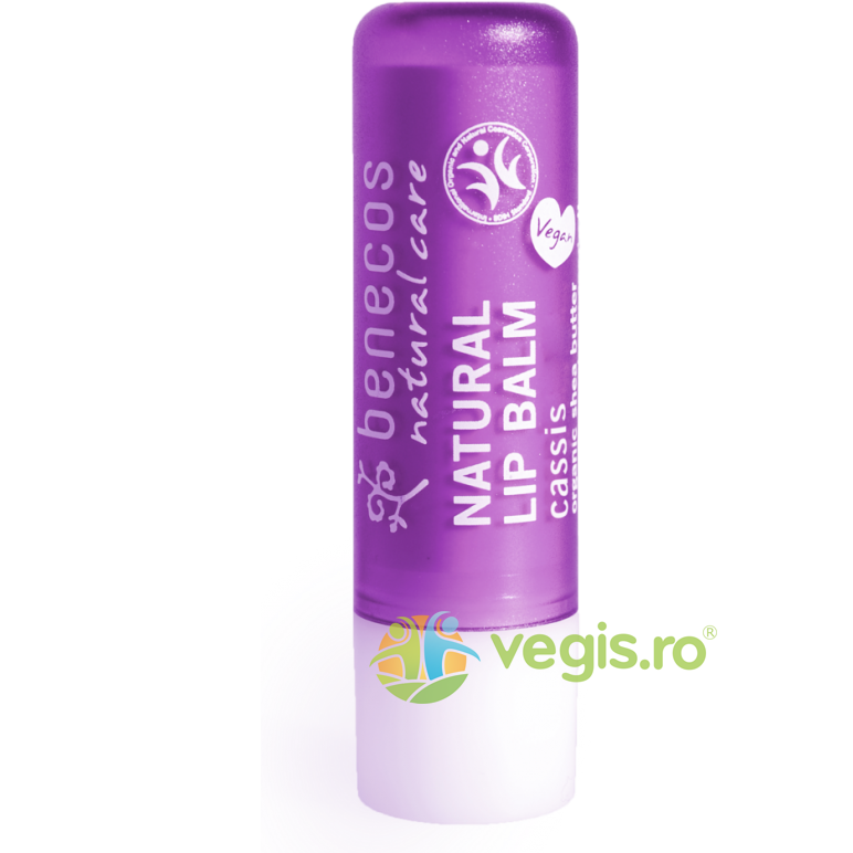 Oferte la Balsam de Buze cu Unt de Shea si Coacaze 4.8g