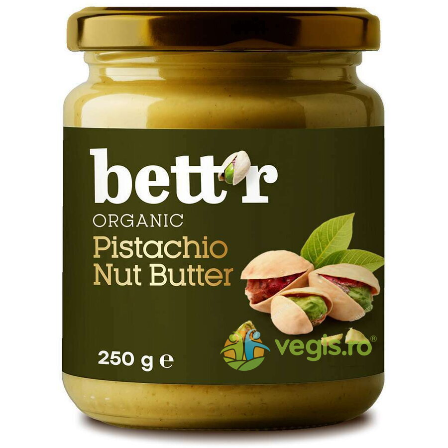 Oferte la Crema de Fistic Ecologic/Bio 250g