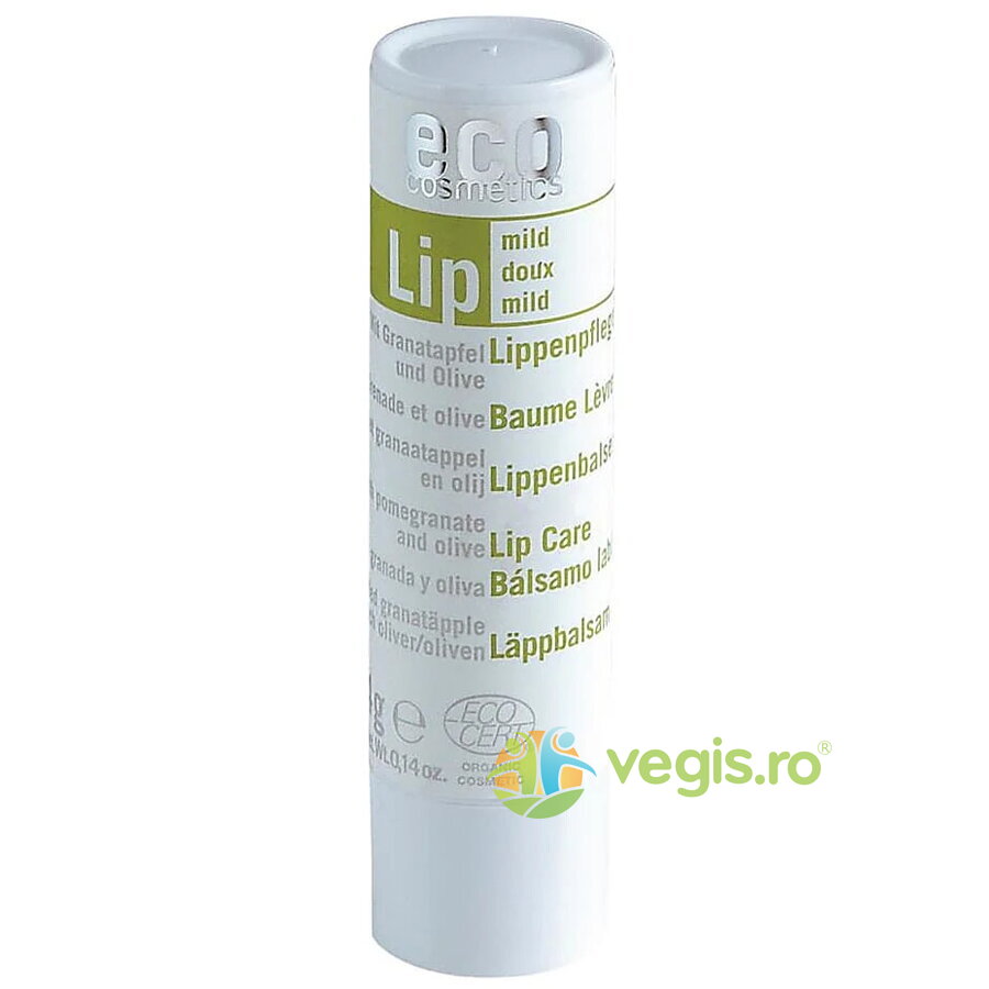 Oferte la Balsam Buze cu Ulei de Masline si Rodie Bio 4g
