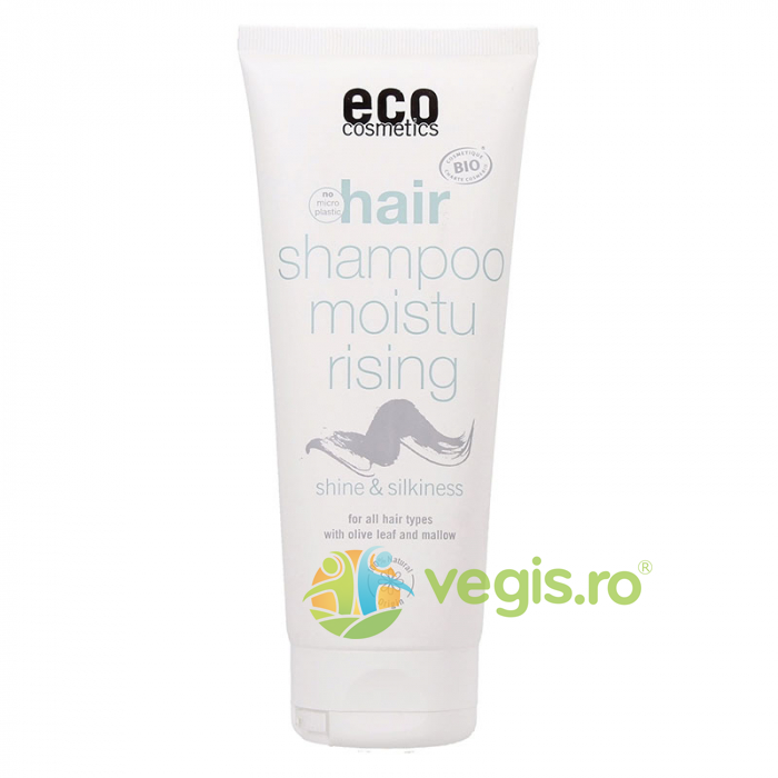 Oferte la Sampon Hidratant cu Nalba si Maslin Ecologic/Bio 200ml