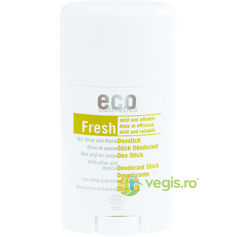 Oferte la Deodorant cu Nalba si Frunze de Maslin Ecologic/Bio 50ml