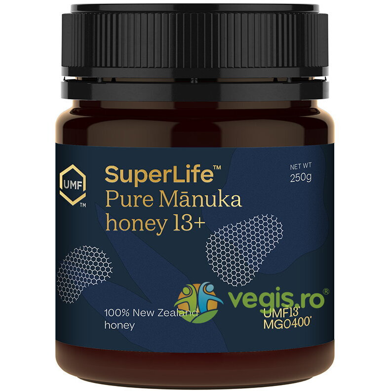 Oferte la Miere de Manuka UMF 13+ (MGO 400+) 250g