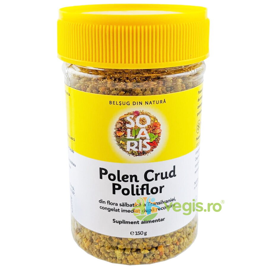 Oferte la Polen Crud Poliflor 150g