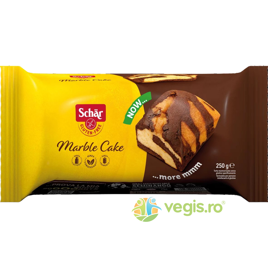 Oferte la Chec fara Gluten - Marble Cake 250g