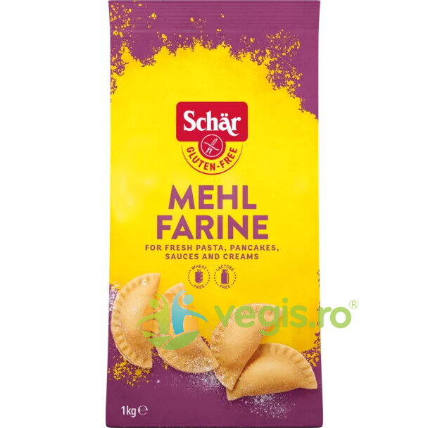 Oferte la Mix de Faina fara Gluten Farina 1kg