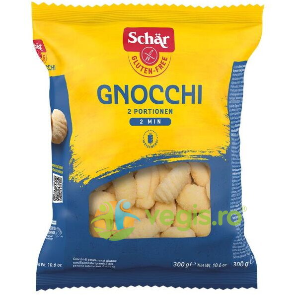 Oferte la Paste (Gnocchi) din Cartofi fara Gluten 300g