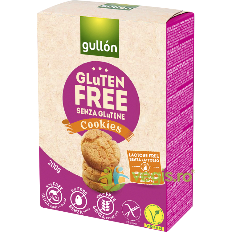 Oferte la Fursecuri fara Gluten 200g