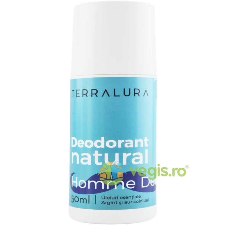 Oferte la Deodorant Natural pentru Barbati 50ml