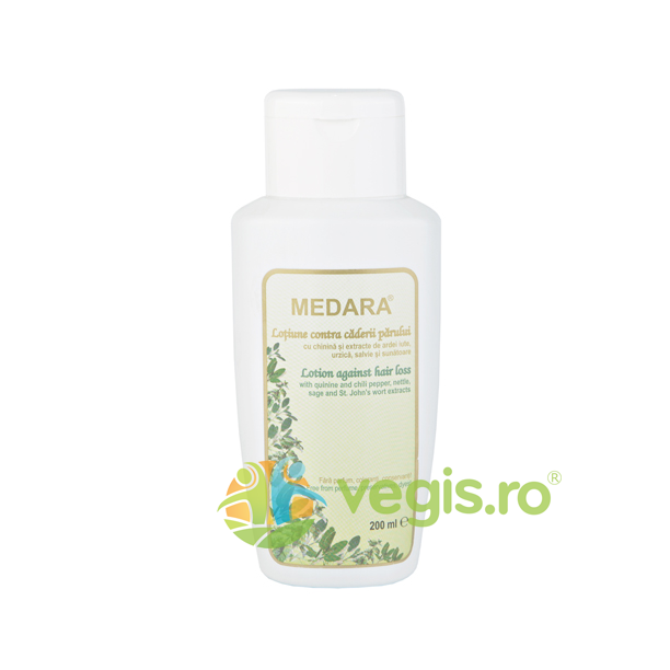 Oferte la Lotiune contra Caderii Parului Medara 200ml