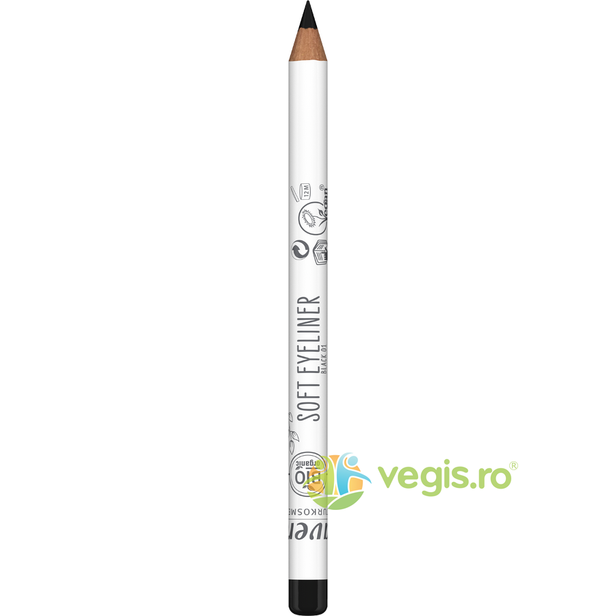 Oferte la Creion Contur Ochi (Soft Eyeliner) - 01 Negru 1.10g